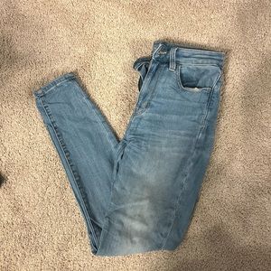 Like new American eagles leggings